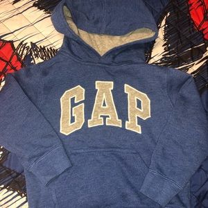 Hoodie Gap